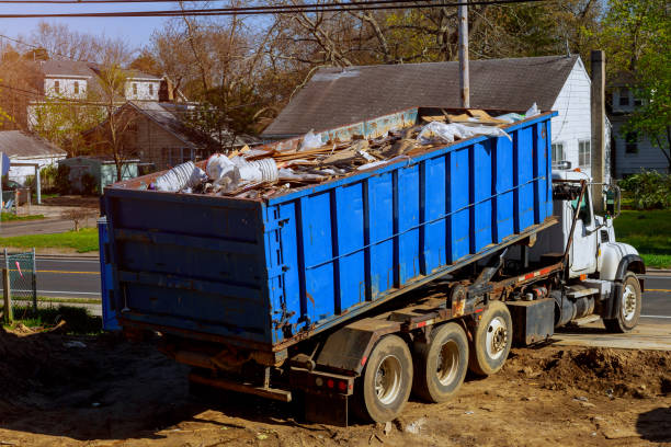 Basement Cleanout Services in Blue Springs, MO